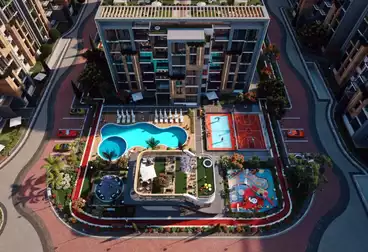 Apartments For sale - 3 rooms - floor 2