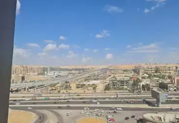 Administrative For rent - 3 rooms - floor 5