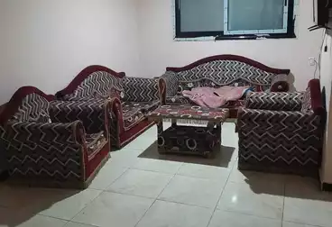 Furnished Apartment For rent - 3 rooms - floor 2