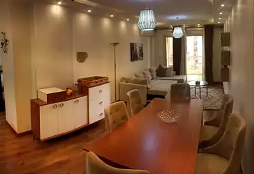Furnished Apartment For rent - 2 rooms - floor 3