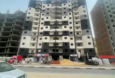 شقق للبيع - 2 غرف - بالدور 7