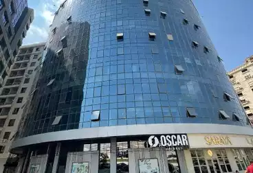 Administrative For rent - 3 rooms - floor 5