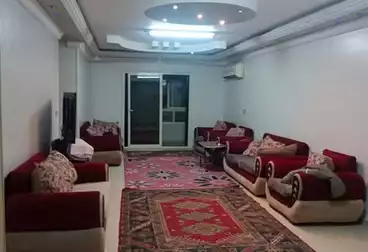 Furnished Apartment For rent - 3 rooms - floor 1