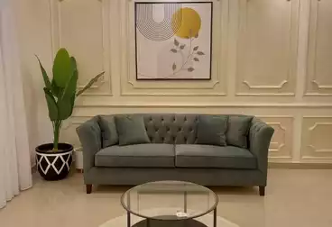 شقق مفروشة للإيجار - 3 غرف - بالدور 1