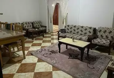 شقق مفروشة للإيجار - 2 غرف - بالدور 4