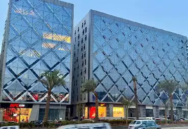 Administrative For rent - 3 rooms - floor 5