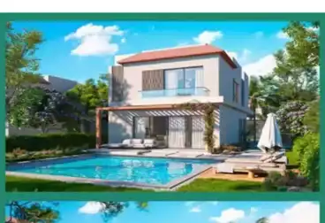 Separate Villa For sale - 4 rooms