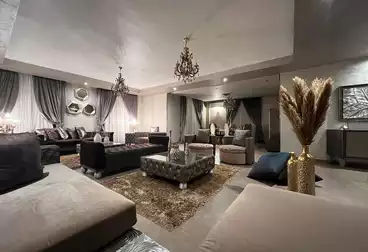 Furnished Apartment For sale - 3 rooms - floor 3