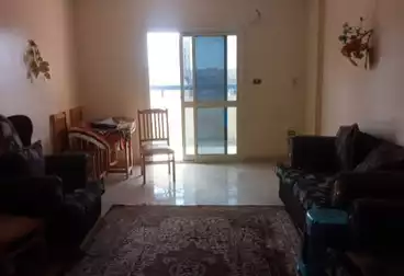 Furnished Apartment For rent - 3 rooms - floor 8