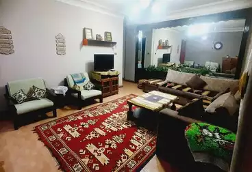 Furnished Apartment For rent - 2 rooms - floor 8