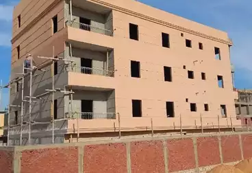 شقق للبيع - 3 غرف - بالدور 0