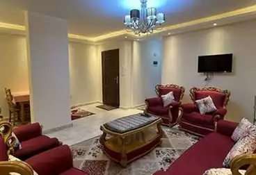 شقق مفروشة للإيجار - 3 غرف - بالدور 5