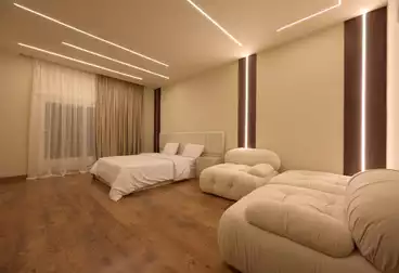 فيلا منفصلة للإيجار - 4 غرف