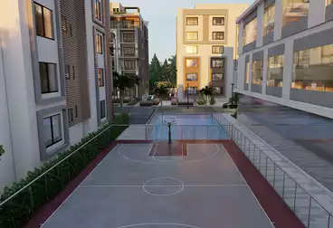 Apartment with Garden For sale - 3 rooms - floor 0
