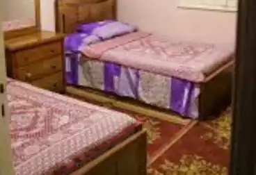 Furnished Apartment For rent - 2 rooms - floor 2