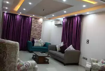 Furnished Apartment For rent - 2 rooms - floor 2