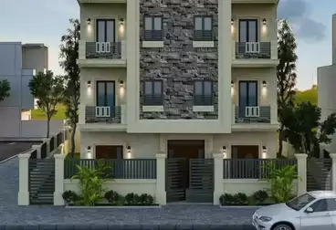 Apartments For sale - 3 rooms - floor 2
