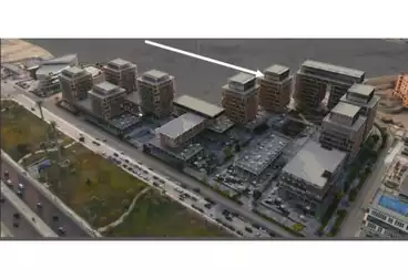 Offices For sale - 2 rooms - floor 2