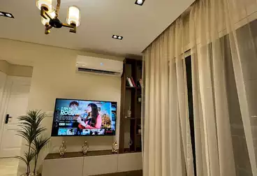 Furnished Apartment For rent - 2 rooms - floor 5