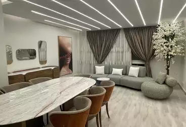 Furnished Apartment For rent - 4 rooms - floor 4