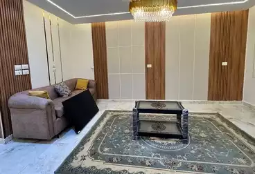 Furnished Apartment For rent - 3 rooms - floor 1