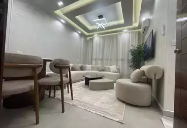 شقق مفروشة للإيجار - 2 غرف - بالدور 2
