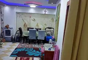 شقق للبيع - 3 غرف - بالدور 1