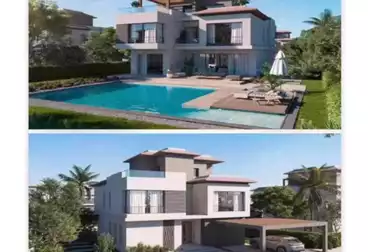 Separate Villa For sale - 6 rooms