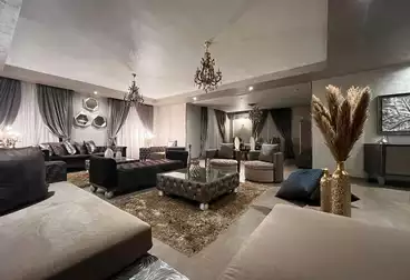 Furnished Apartment For sale - 4 rooms - floor 3