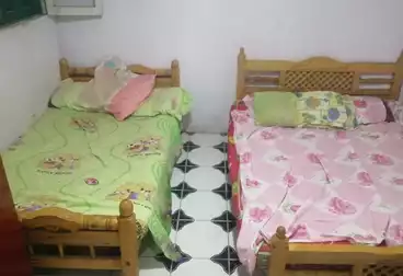 Furnished Apartment For rent - 2 rooms - floor 3