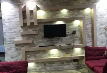 Furnished Apartment For rent - 2 rooms - floor 3