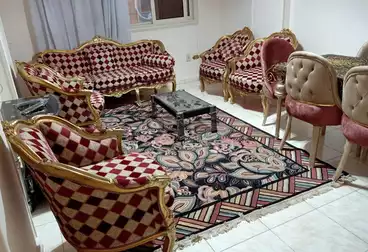 Furnished Apartment For rent - 2 rooms - floor 6
