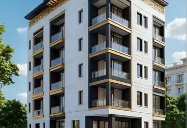 Apartments For sale - 3 rooms - floor 4