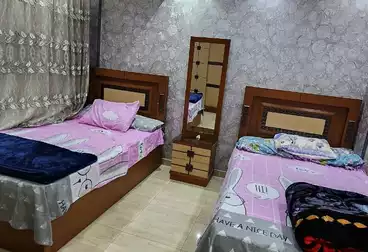 شقق مفروشة للإيجار - 3 غرف - بالدور 8