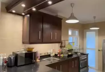 Furnished Apartment For rent - 2 rooms - floor 2