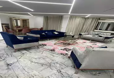 Furnished Apartment For rent - 2 rooms - floor 1