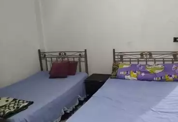 Furnished Apartment For rent - 2 rooms - floor 1