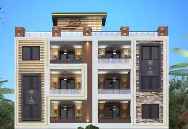 Apartments For sale - 3 rooms - floor 2