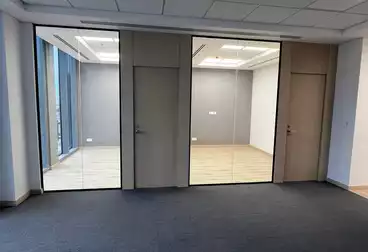 Administrative For rent - 3 rooms - floor 3