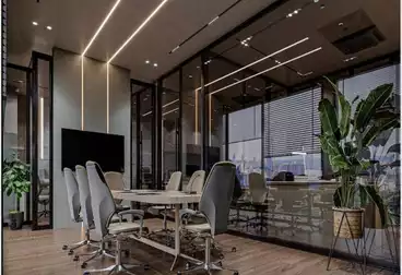 Administrative For rent - 5 rooms - floor 1