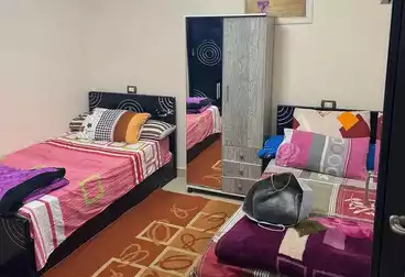 Furnished Apartment For rent - 2 rooms - floor 2