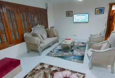 شقق مفروشة للإيجار - 3 غرف - بالدور 1