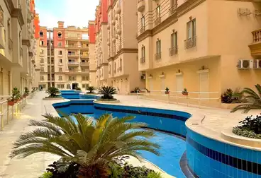 شقق للبيع - 3 غرف - بالدور 1