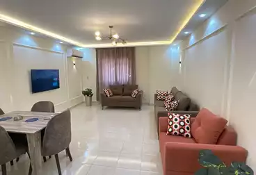 Furnished Apartment For rent - 2 rooms - floor 0