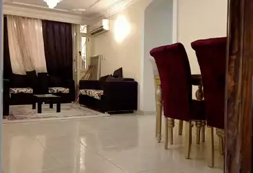 Furnished Apartment For rent - 3 rooms - floor 10