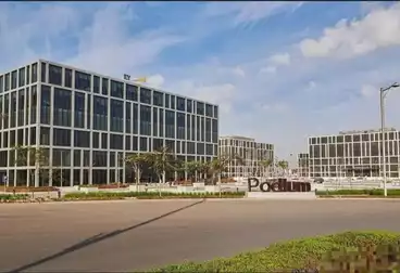 Offices For rent - 4 rooms - floor 2