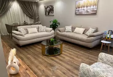 Furnished Apartment For rent - 3 rooms - floor 5