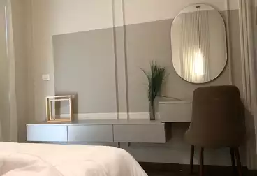 Furnished Apartment For rent - 2 rooms - floor 3