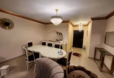 Furnished Apartment For rent - 3 rooms - floor 2