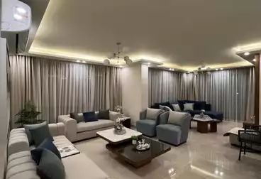 شقق مفروشة للإيجار - 3 غرف - بالدور 2